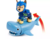 CHASE AND SHARK PAW PATROL 17706 VULCANITA - comprar online