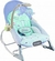 MECEDORA MUSICAL ESTAMPADA CON VIBRACION SONIDO PRIORI 6230-2 COLOR CELESTE - comprar online
