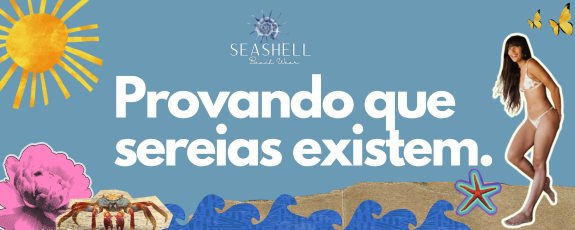 Sea Shell Beach Wear 