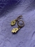 Brinco Argola Mystic Artesanal (sob encomenda)