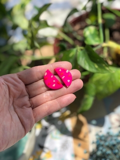 Brincos Terrazzo - Ana Fraga Studio