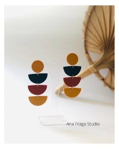 Brinco Camadas - Ana Fraga Studio