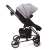 COCHE ALFA - GRIS - Kiddy Argentina