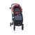 COLCHONCITO NUBE REVERSIBLE CUBRE COCHES - NEGRO/GRIS - tienda online