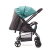COCHE DE PASEO GO S - VERDE - Kiddy Argentina