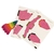 Imagen de ART COLLECTION MASCARAS 3D PARA ARMAR - UNICORNIO