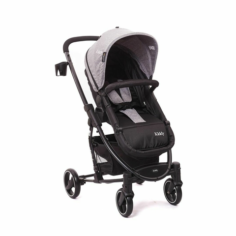 COCHE ALFA - GRIS