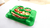 PLATO DE SILICONA YUMMY - VERDE - Kiddy Argentina