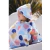 PONCHO PLAYERO - LUNARES