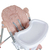 SILLA DE COMER SNACK - ROSA