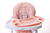 Imagen de SILLA DE COMER SNACK - ROSA
