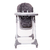 SILLA DE COMER SNACK - NEGRA - comprar online