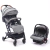 COCHE TRAVEL SYSTEM ULTRACOMPACTO SPRINT - GRIS