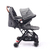 Imagen de COCHE TRAVEL SYSTEM ULTRACOMPACTO SPRINT - NEGRO