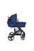 COCHE TRAVEL SYSTEM STARK T+ AZUL - Kiddy Argentina