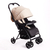 COCHE CUNA TWISTER PLUS - BEIGE - comprar online