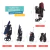 COCHE TRAVEL SYSTEM ALFA - GRIS