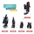 COCHE ULTRACOMPACTO SPRINT - GRIS - Kiddy Argentina