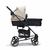 COCHE TRAVEL SYSTEM ALFA T+ NEGRO/BEIGE