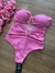 MAIÔ TOMARA QUE CAIA - ROSA BEBÊ - comprar online