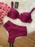 RETRÔ HOT PANTS ÉDEN - MARSALA - comprar online