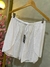 SHORT BRANCO - comprar online
