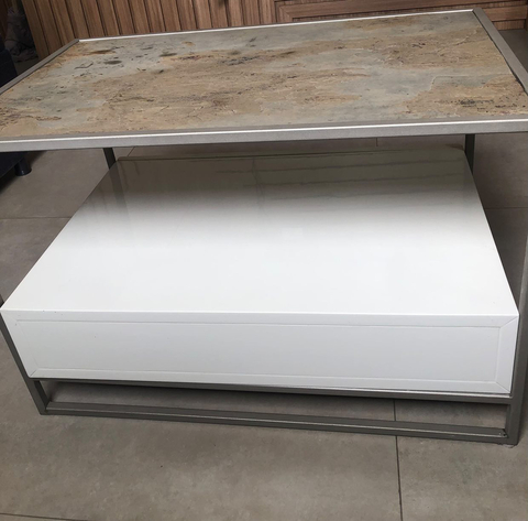 Gaveteiro 80cm em Laca (4489)