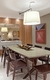 Mesa de Jantar 2,30 x 1,10m em Nogueira + Laca - Estudio Bola (4044)