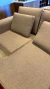 Sofá 2,40 x 1,15m Modelo Retrátil em Linho (5290) - loja online