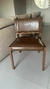 Cadeira unica em Couro Natural (4559) - comprar online