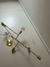 Pendente Modelo Xadrez 3D - Cristiana Bertoluci (4386) na internet