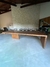 Mesa de Jantar 3,20 x 1,00m em Madeira de Demolição (4113)