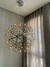 Luminária Modelo Bola Silver - Nuhaus (4191)
