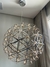 Luminária Modelo Bola Silver - Nuhaus (4191) na internet