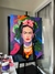 Tela Frida Kahlo - Rafael Alencar (4264)