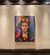 Tela Frida Kahlo - Rafael Alencar (4264) - IT HOME Curadoria de Móveis