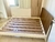 Cama Queen em Madeira na cor Nozes -Tok&Stok (4290) - comprar online