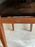 Conjunto de 10 Cadeiras Modelo Cecin em Cumaru - Mac Design (4301) - loja online