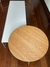 Conjunto de Mesa de Centro em Carvalho Natural e Laca (4351) - comprar online