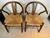 Par de cadeiras modelo Wishbone (4561) - loja online