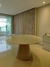 Mesa de Jantar 1,40m em Laca - comprar online