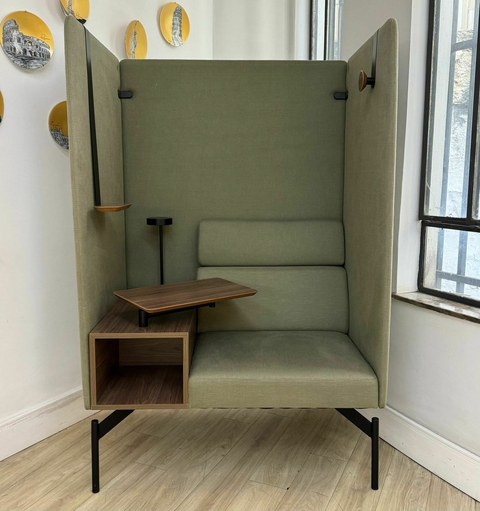 Cabine 1,10m em Tecido (4631)