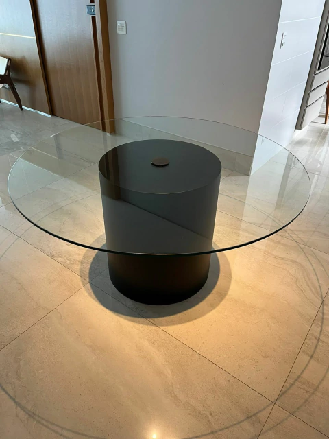 Mesa de Jantar 1,50m Modelo Baruch (4699)