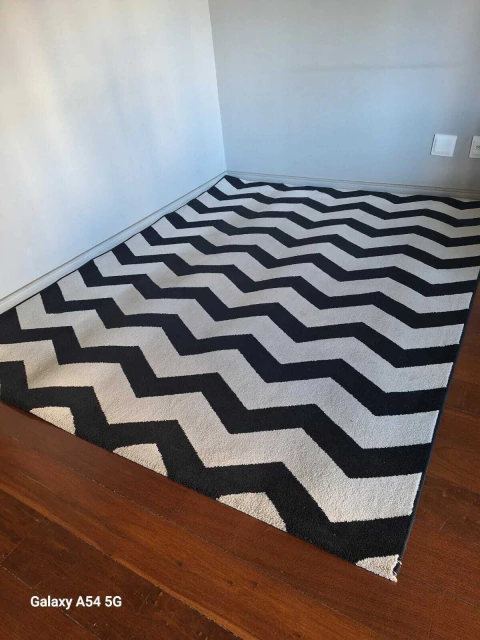 Tapete 2,50 x 2,00 Modelo Listrado (4731)