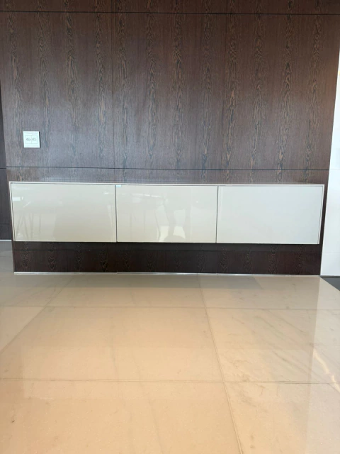 Buffet 2,12m suspenso em Laca Brilhante - Lidea (4856)