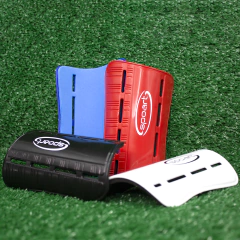 Imagem do CANELEIRA F50 ADULTO PRETA