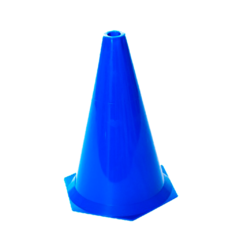 CONE DE AGILIDADE SPOART (CAIXA COM 6 UNIDADES) - Spoart