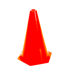 CONE DE AGILIDADE SPOART (CAIXA COM 6 UNIDADES) - loja online