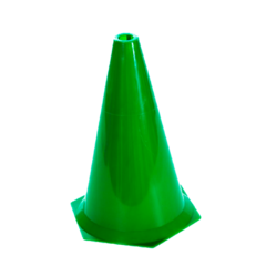 Imagem do CONE DE AGILIDADE SPOART (CAIXA COM 6 UNIDADES)