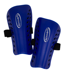 CANELEIRA DE FUTEBOL F11 ADULTO AZUL - loja online